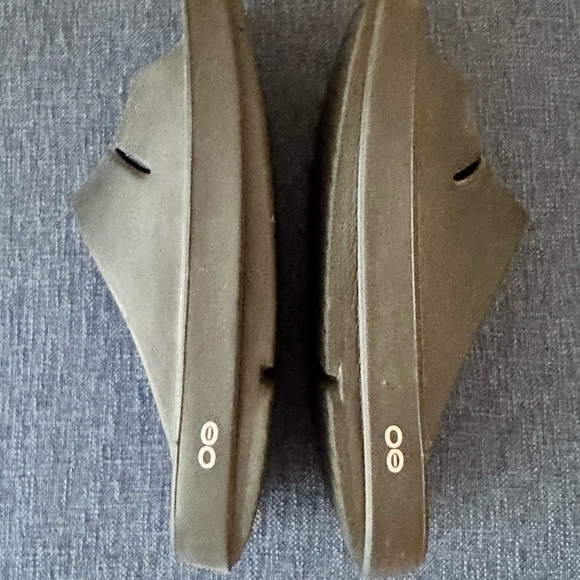 Oofos Slide Soltairia black 39 - Picture 5 of 5